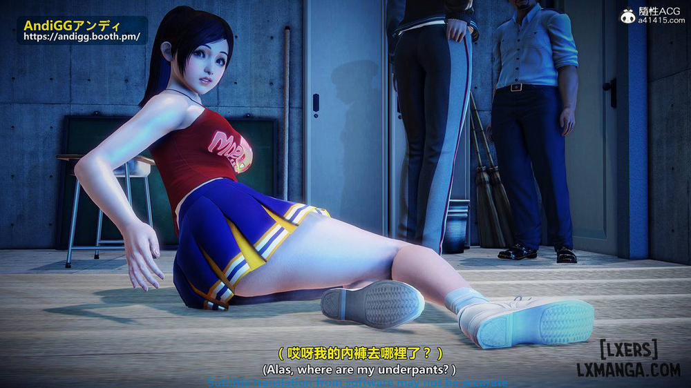 The story of murder in chamber of secrets 1 trang 16