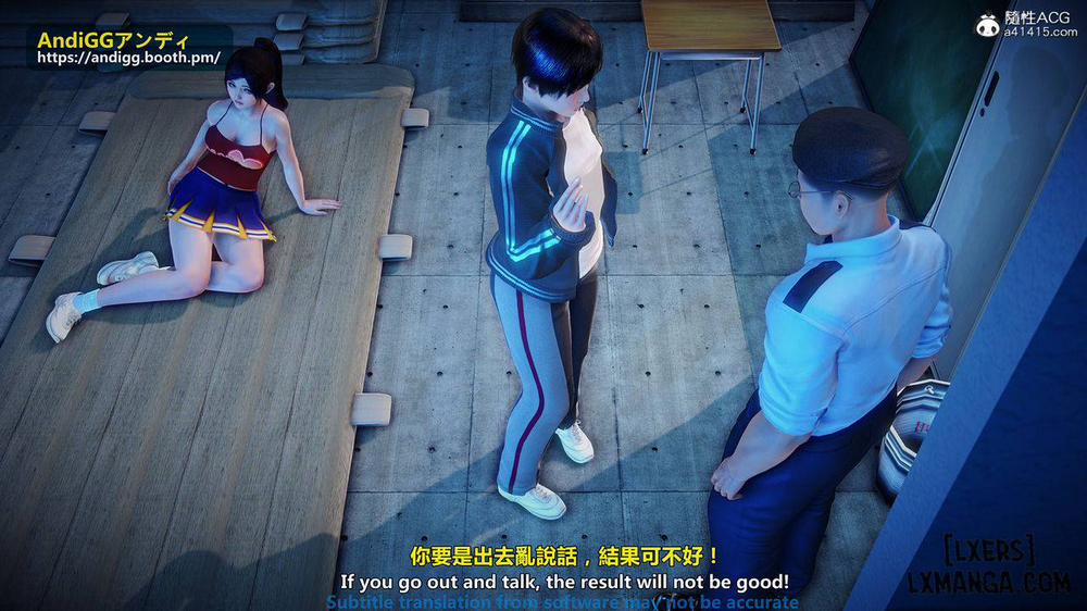 The story of murder in chamber of secrets 1 trang 18