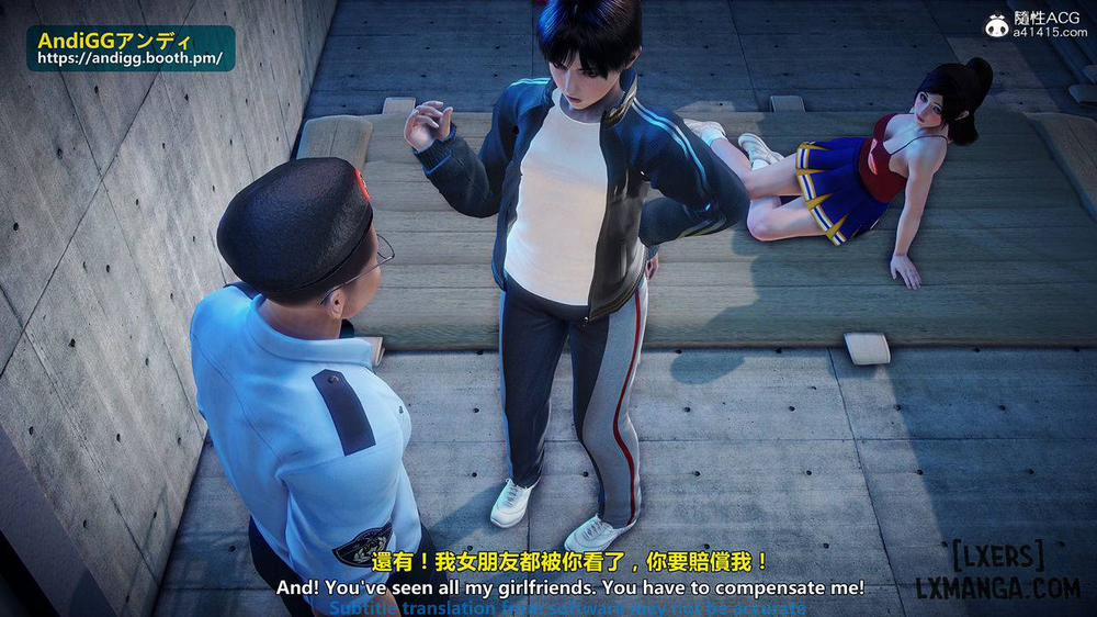 The story of murder in chamber of secrets 1 trang 20