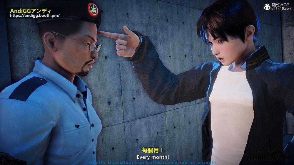 The story of murder in chamber of secrets 1 trang 25