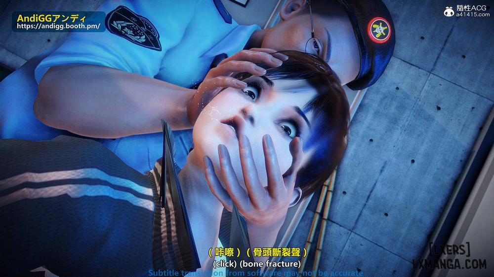 The story of murder in chamber of secrets 1 trang 35