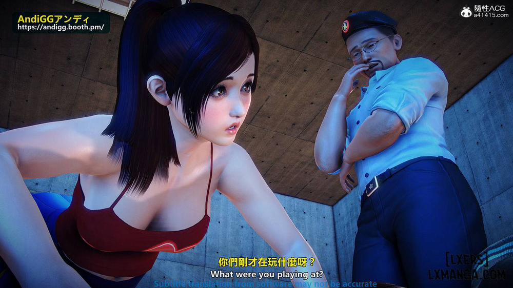 The story of murder in chamber of secrets 1 trang 43