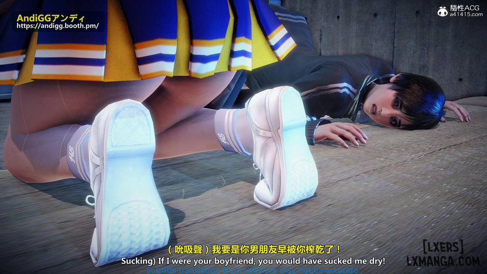 The story of murder in chamber of secrets 1 trang 63