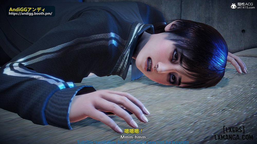 The story of murder in chamber of secrets 1 trang 69