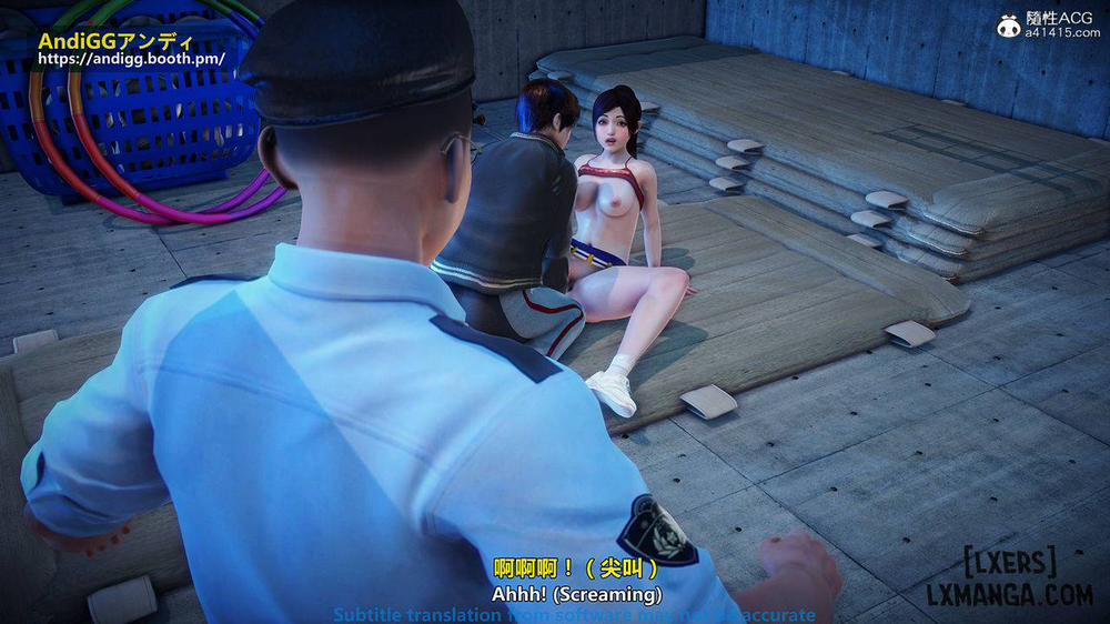 The story of murder in chamber of secrets 1 trang 9