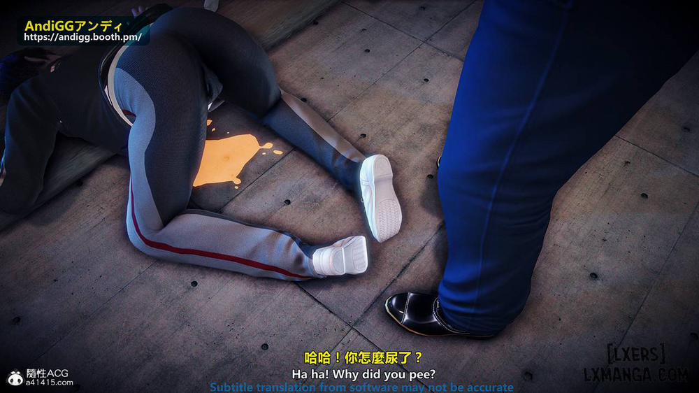 The story of murder in chamber of secrets 2 trang 48