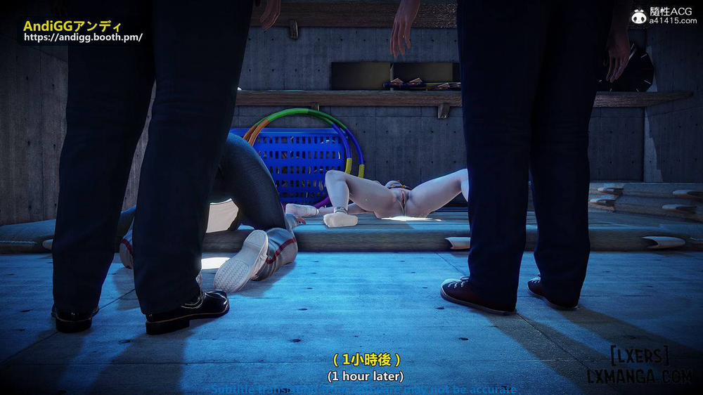 The story of murder in chamber of secrets 2 trang 53