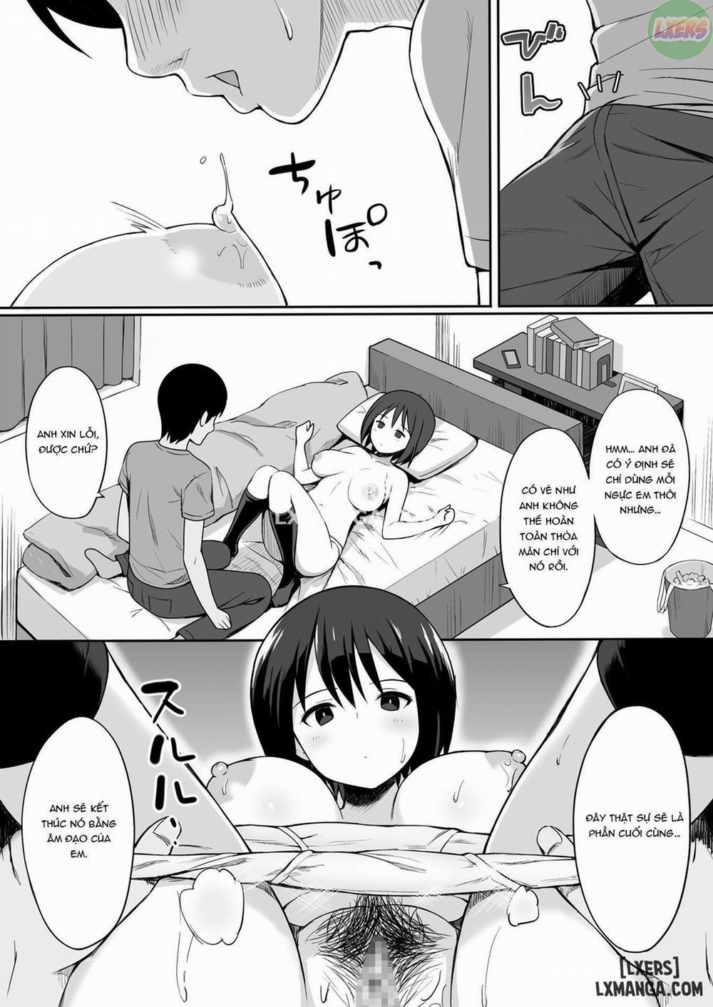 The Story of Turning Your Classmate into an Onahole through a Curse of Obedience Chương Oneshot Trang 9