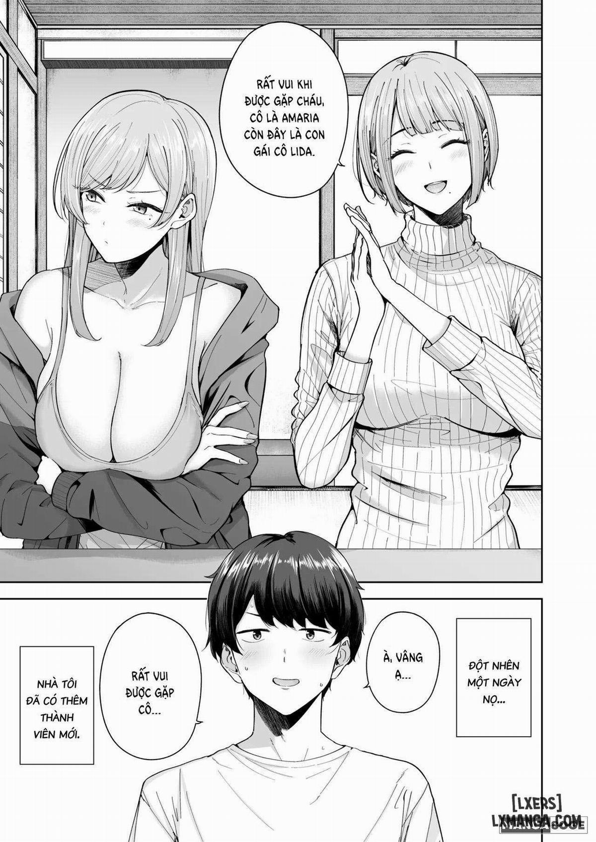 The Succubus Family Chronicles 1 trang 1