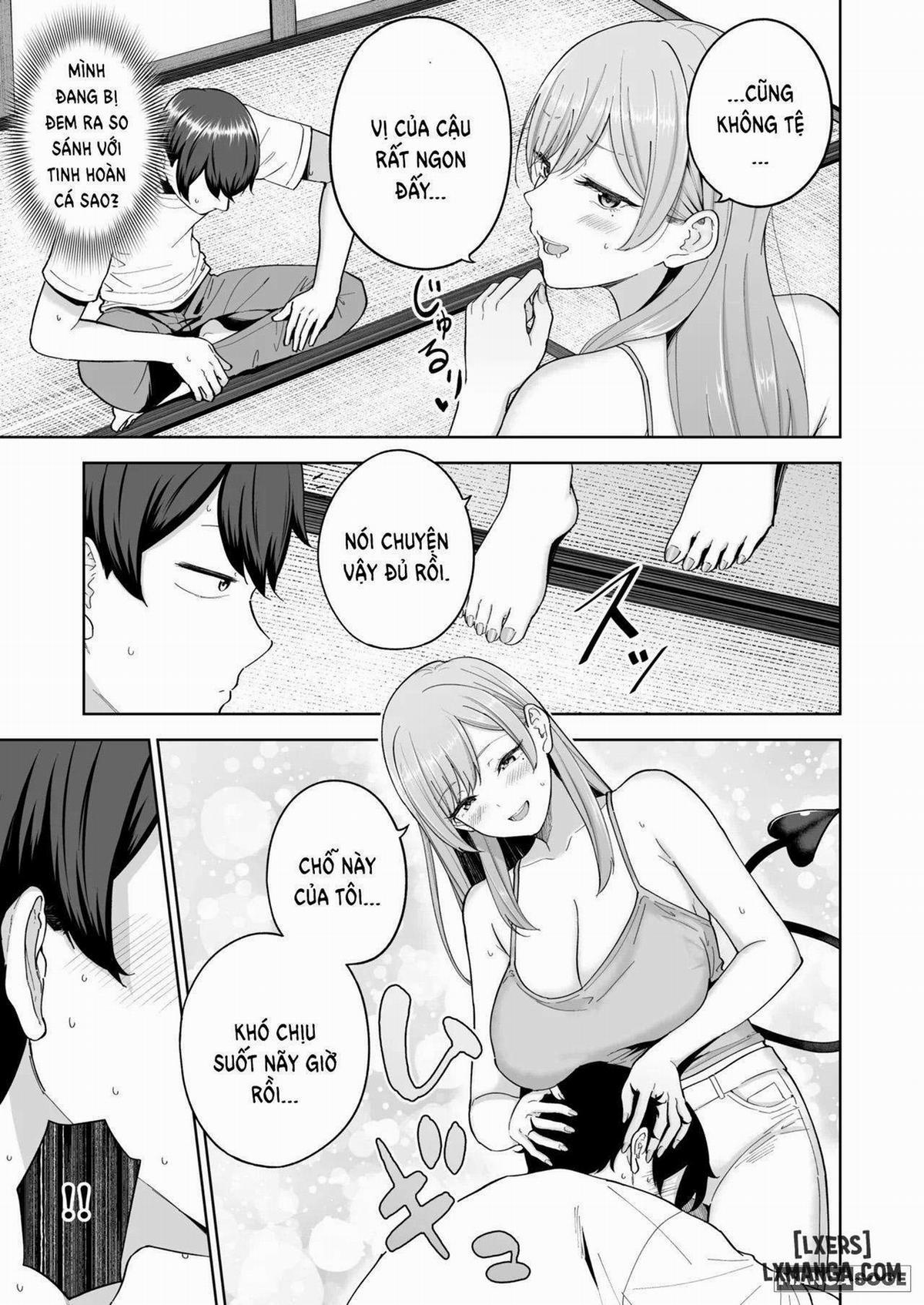 The Succubus Family Chronicles 1 trang 21