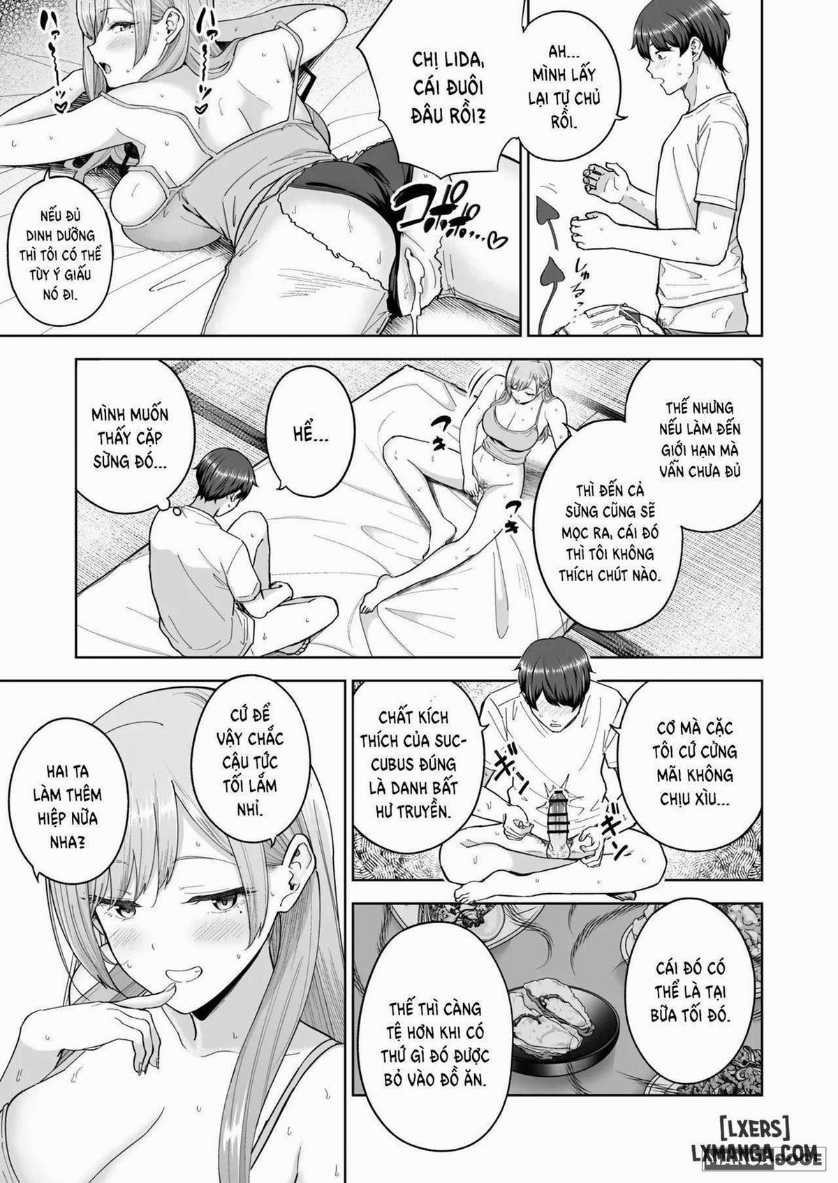 The Succubus Family Chronicles 1 trang 27