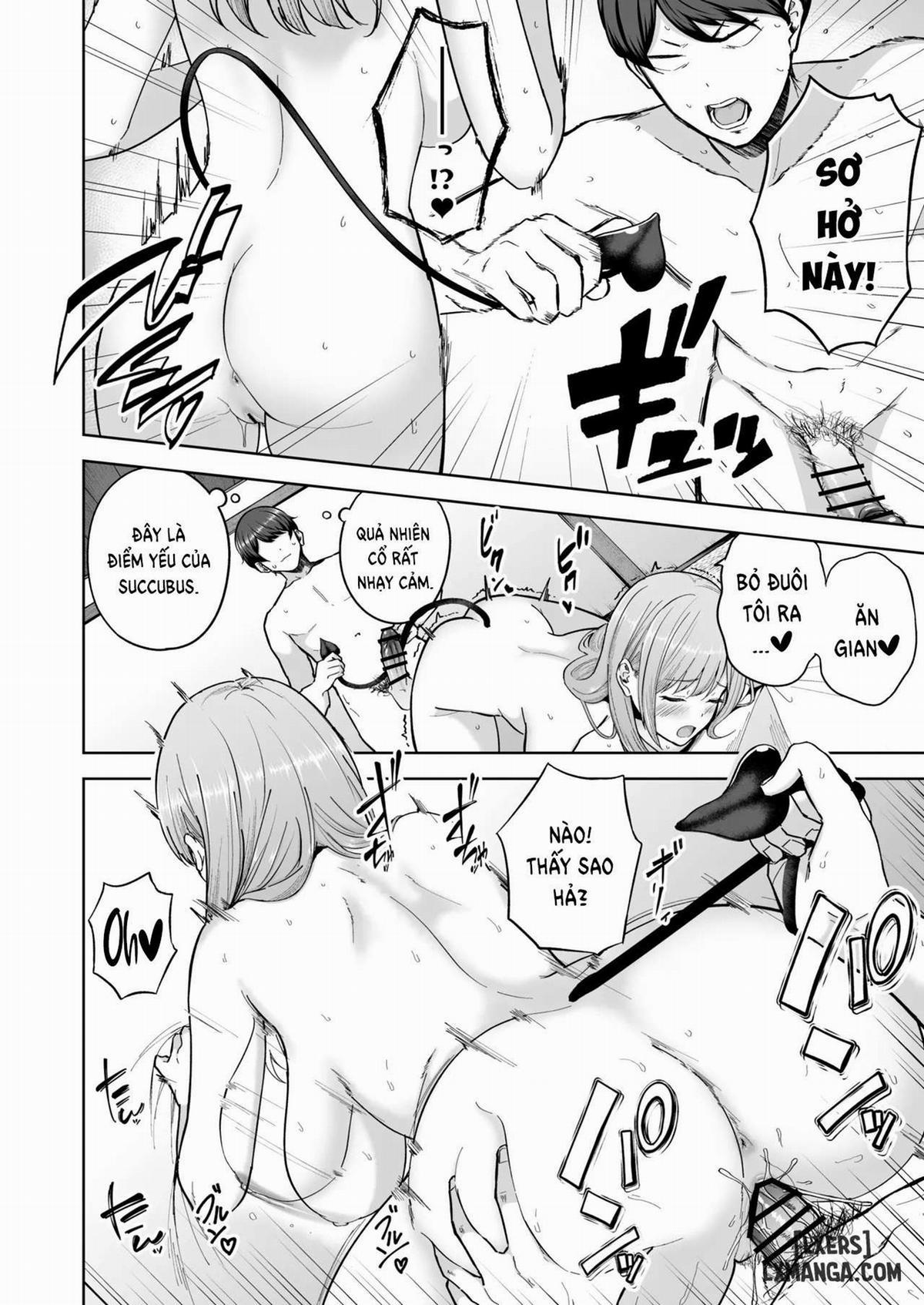 The Succubus Family Chronicles 1 trang 38