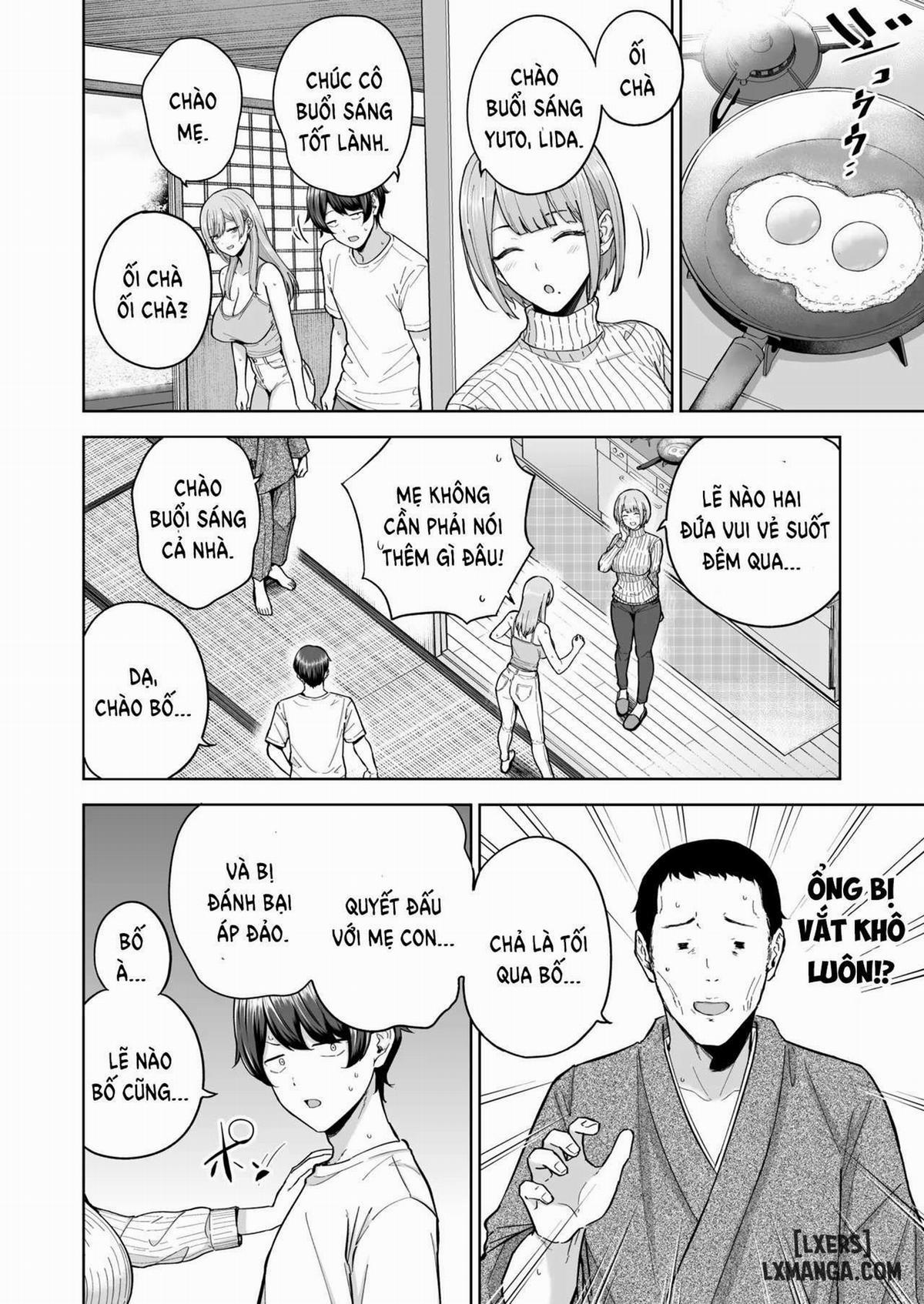 The Succubus Family Chronicles 1 trang 50