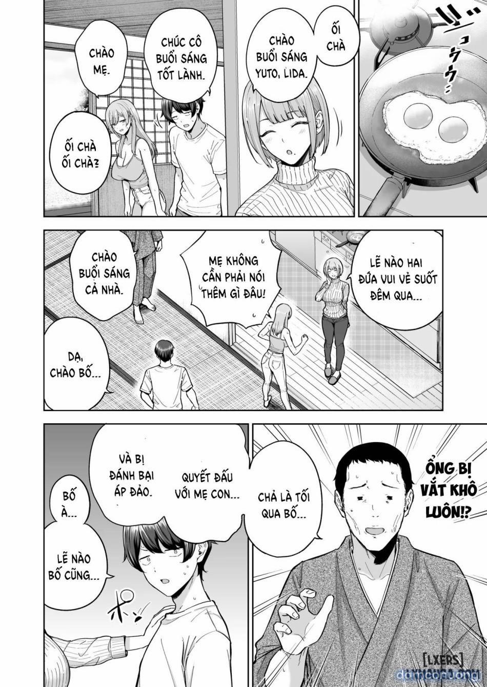 The Succubus Family Chronicles OneShot trang 50