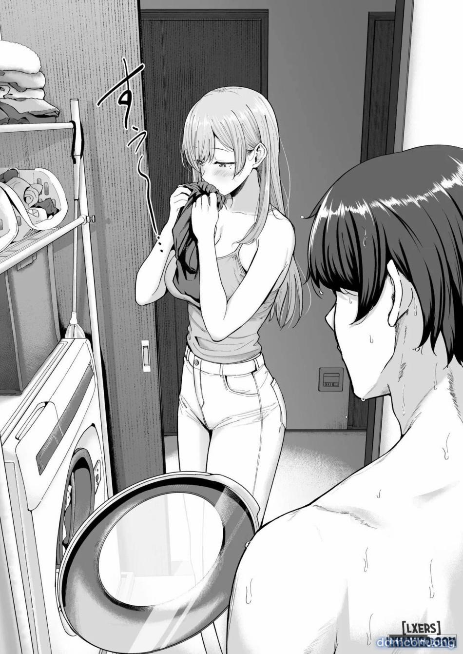 The Succubus Family Chronicles OneShot trang 6