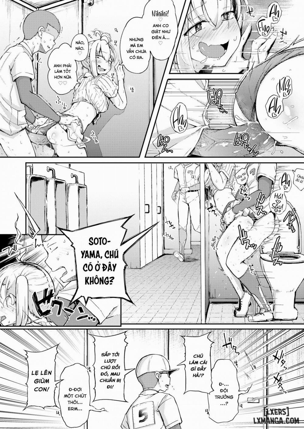 The Summer Demon Oneshot trang 17