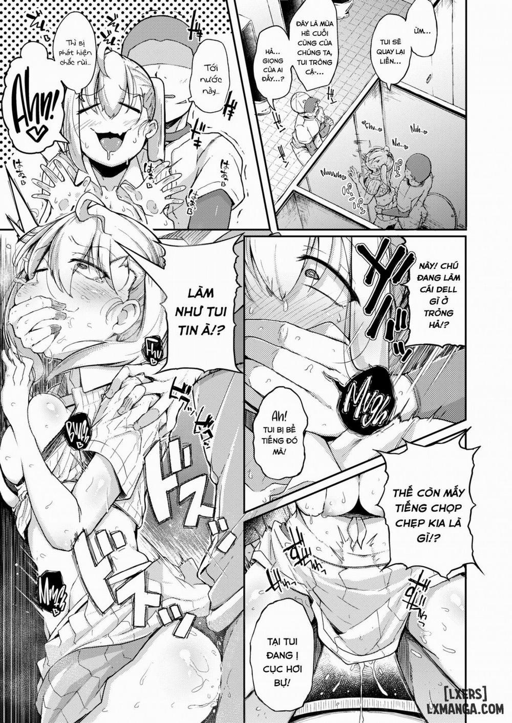 The Summer Demon Oneshot trang 18