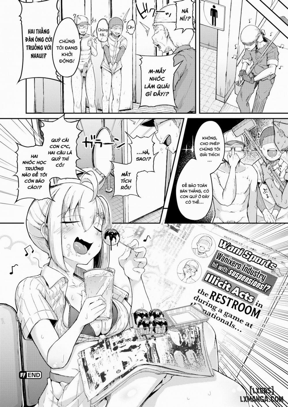 The Summer Demon Oneshot trang 27