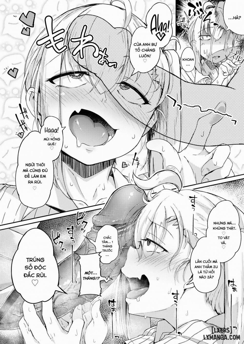 The Summer Demon Oneshot trang 9