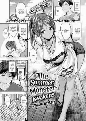 The Summer Monster Awakens