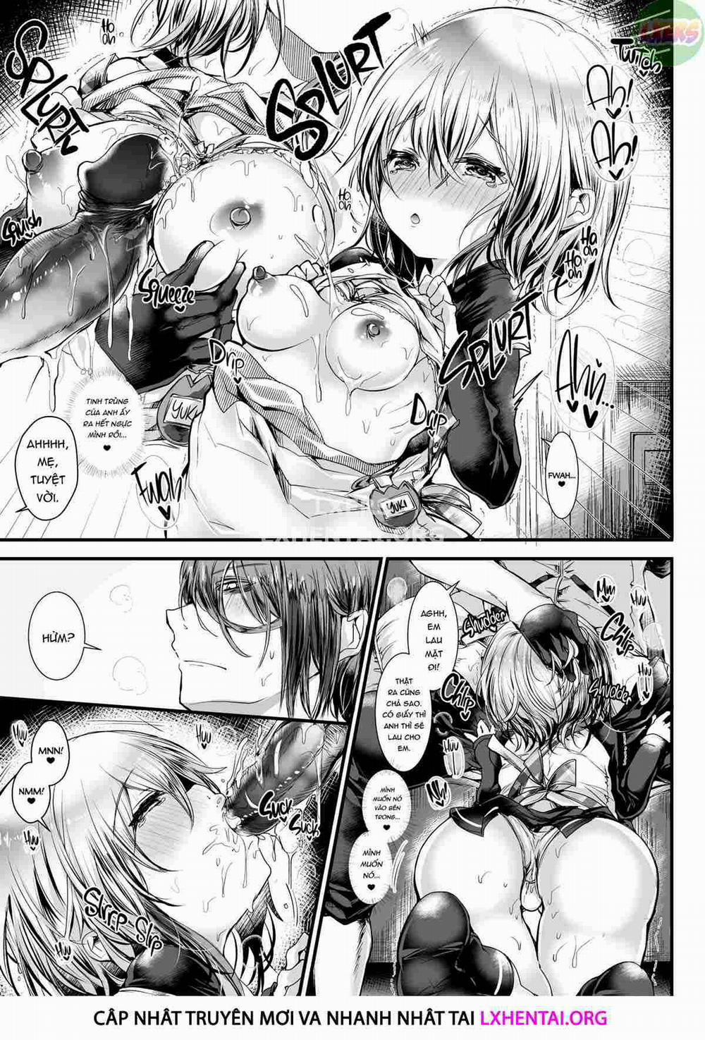 The Sweet, Adorable Baby-Faced Teacher Looks After Me 1 trang 19