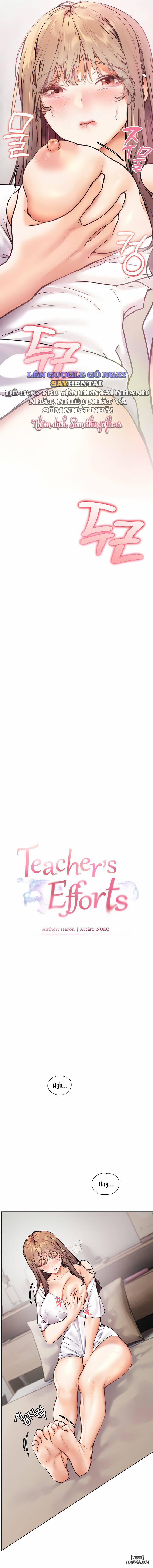 The Teachers’ Efforts 16 trang 3