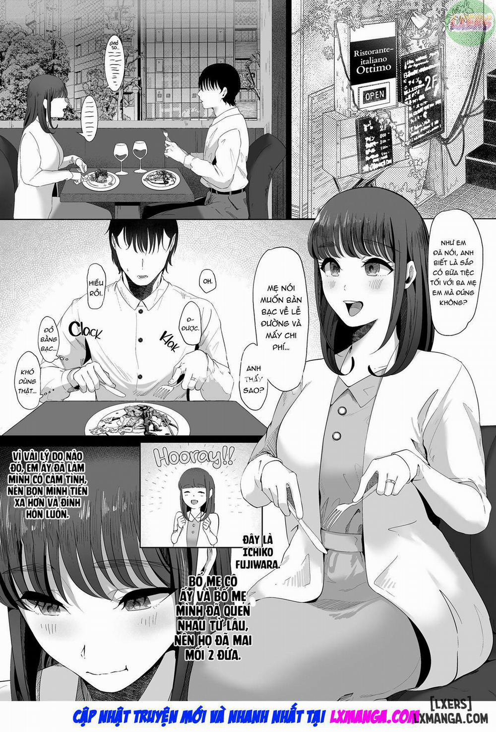 The Temptations of Monika Mashiro Chương Oneshot Trang 11