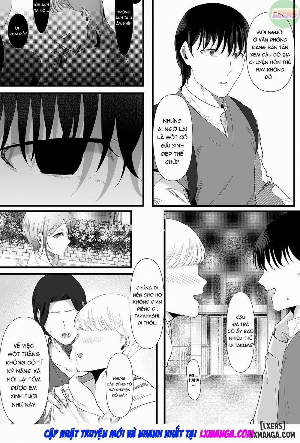 The Temptations of Monika Mashiro Chương Oneshot Trang 52