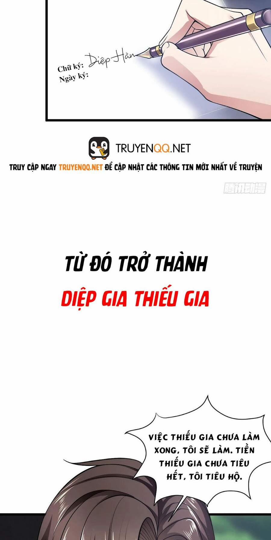 Thế Thân Thiếu Gia Không Dễ Chọc 1 trang 10