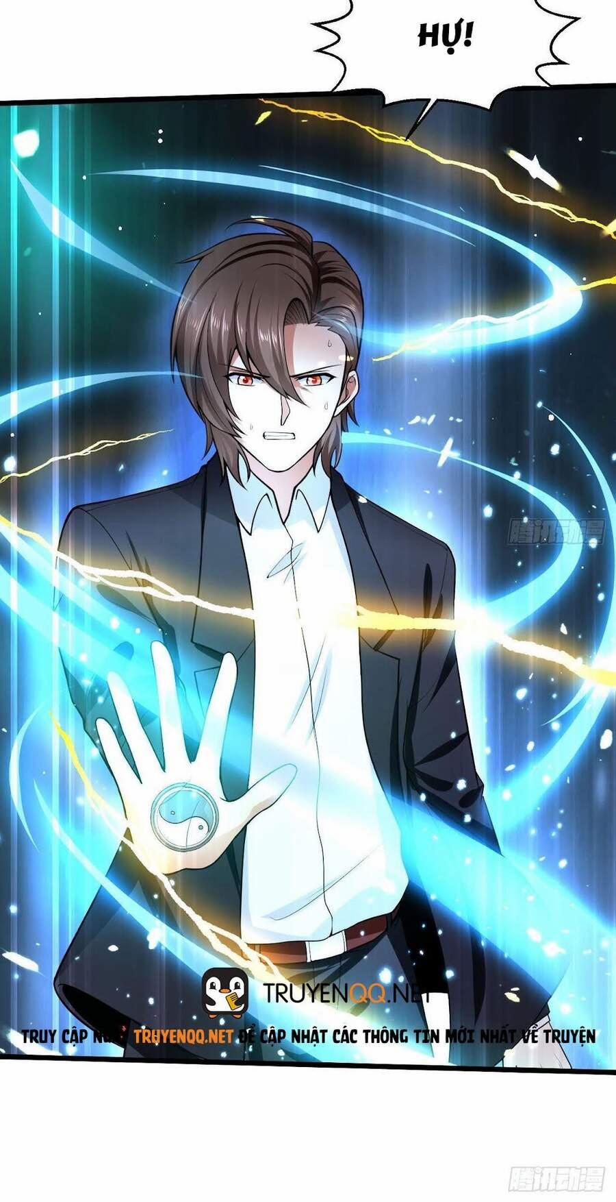 Thế Thân Thiếu Gia Không Dễ Chọc 1 trang 12