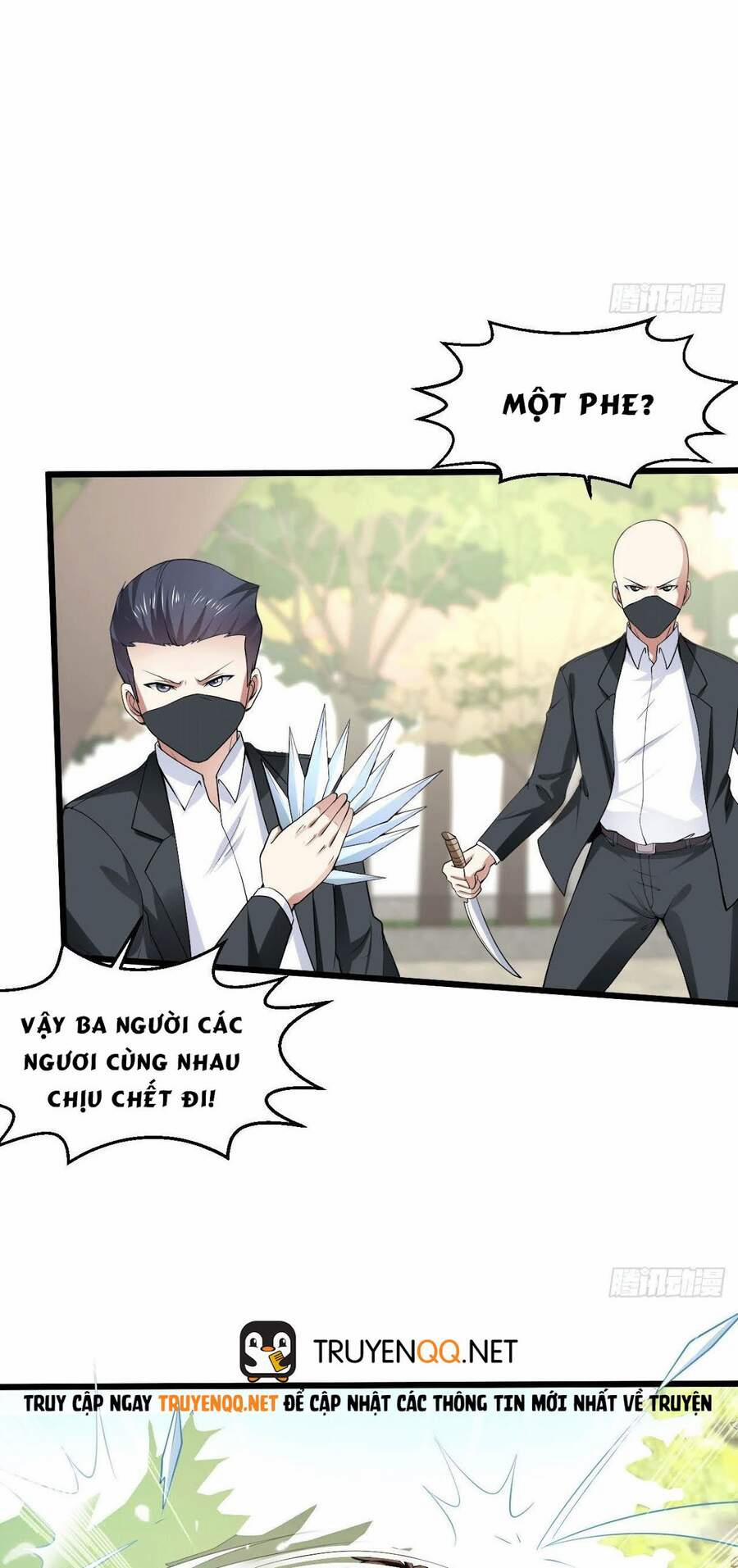 Thế Thân Thiếu Gia Không Dễ Chọc 1 trang 15