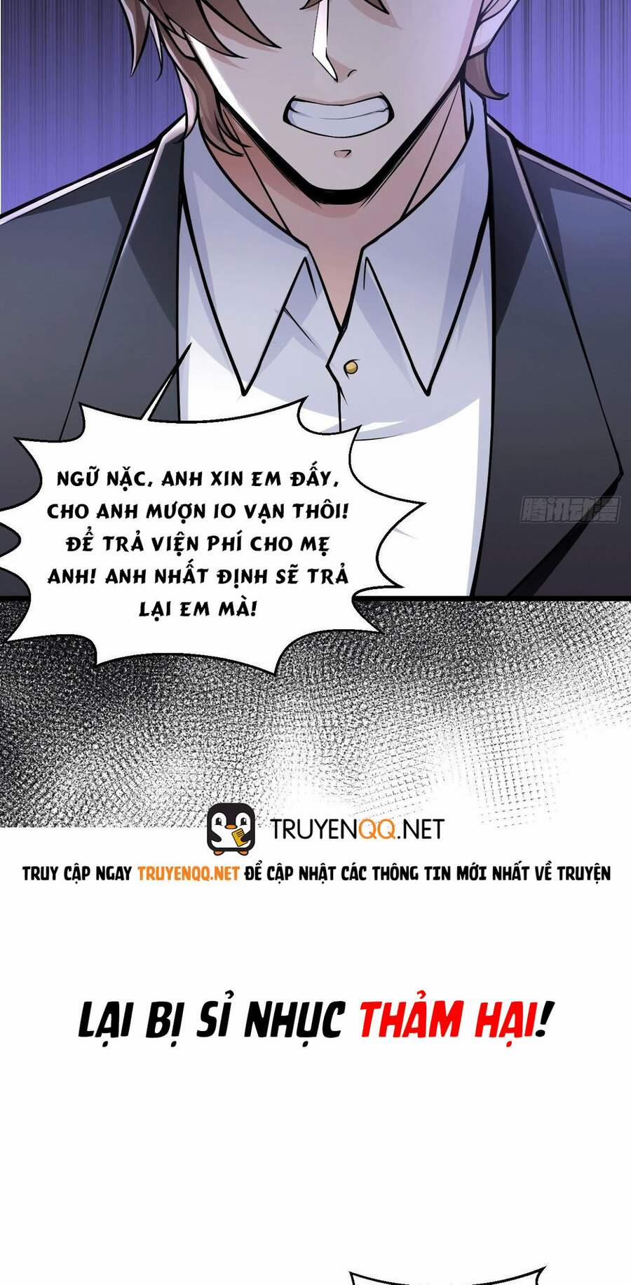 Thế Thân Thiếu Gia Không Dễ Chọc 1 trang 4