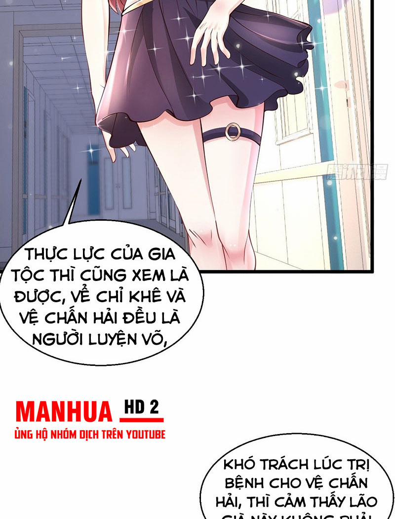 Thế Thân Thiếu Gia Không Dễ Chọc 10 trang 2