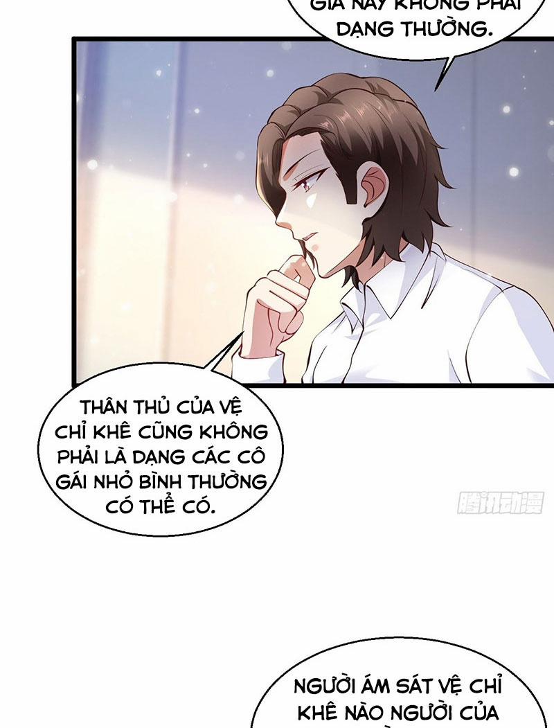 Thế Thân Thiếu Gia Không Dễ Chọc 10 trang 3