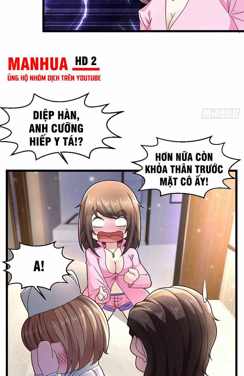 Thế Thân Thiếu Gia Không Dễ Chọc 10 trang 41