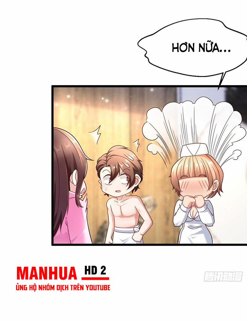 Thế Thân Thiếu Gia Không Dễ Chọc 10 trang 47