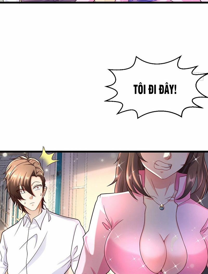 Thế Thân Thiếu Gia Không Dễ Chọc 10 trang 8