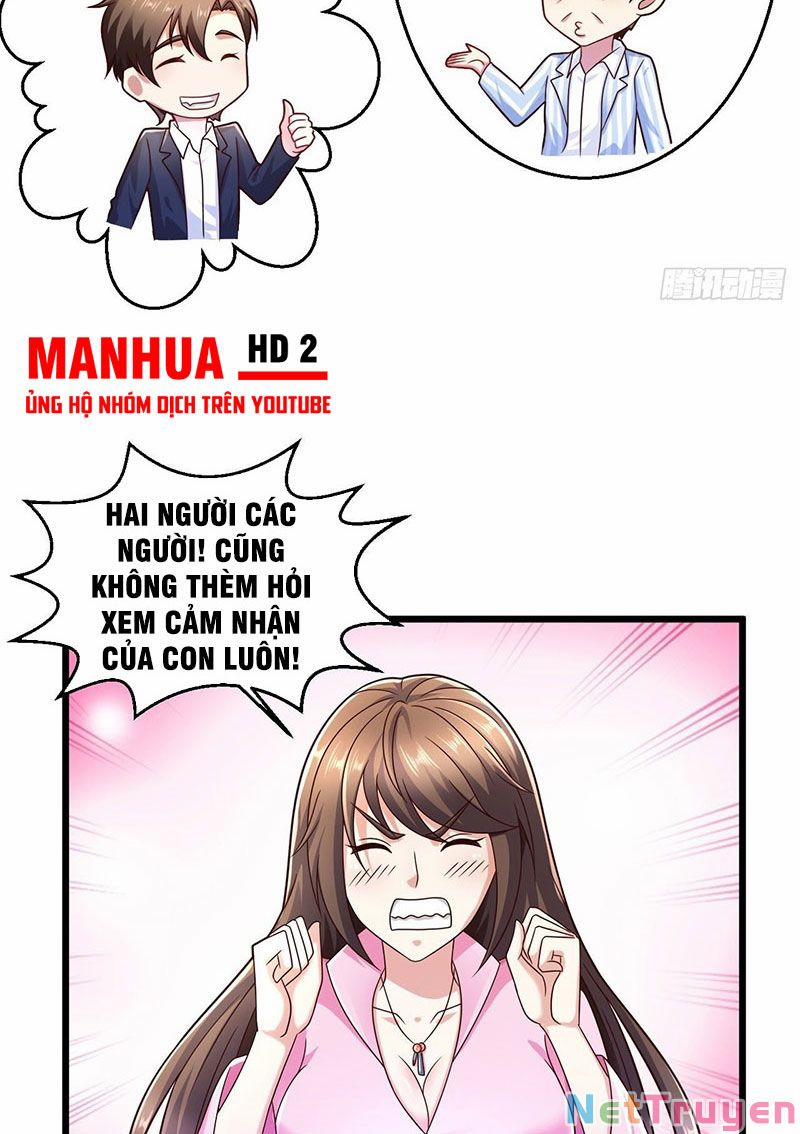 Thế Thân Thiếu Gia Không Dễ Chọc 11 trang 10