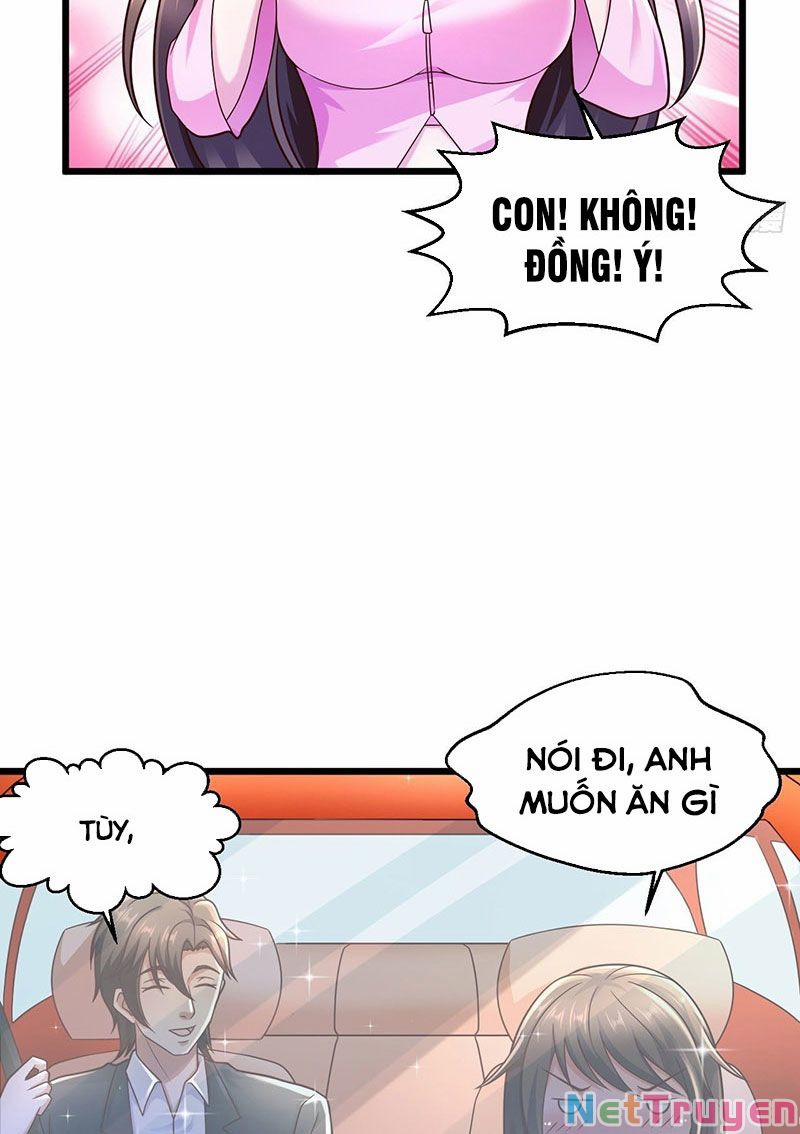 Thế Thân Thiếu Gia Không Dễ Chọc 11 trang 11