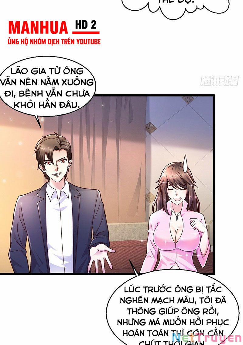 Thế Thân Thiếu Gia Không Dễ Chọc 11 trang 2