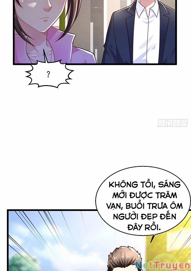 Thế Thân Thiếu Gia Không Dễ Chọc 11 trang 23