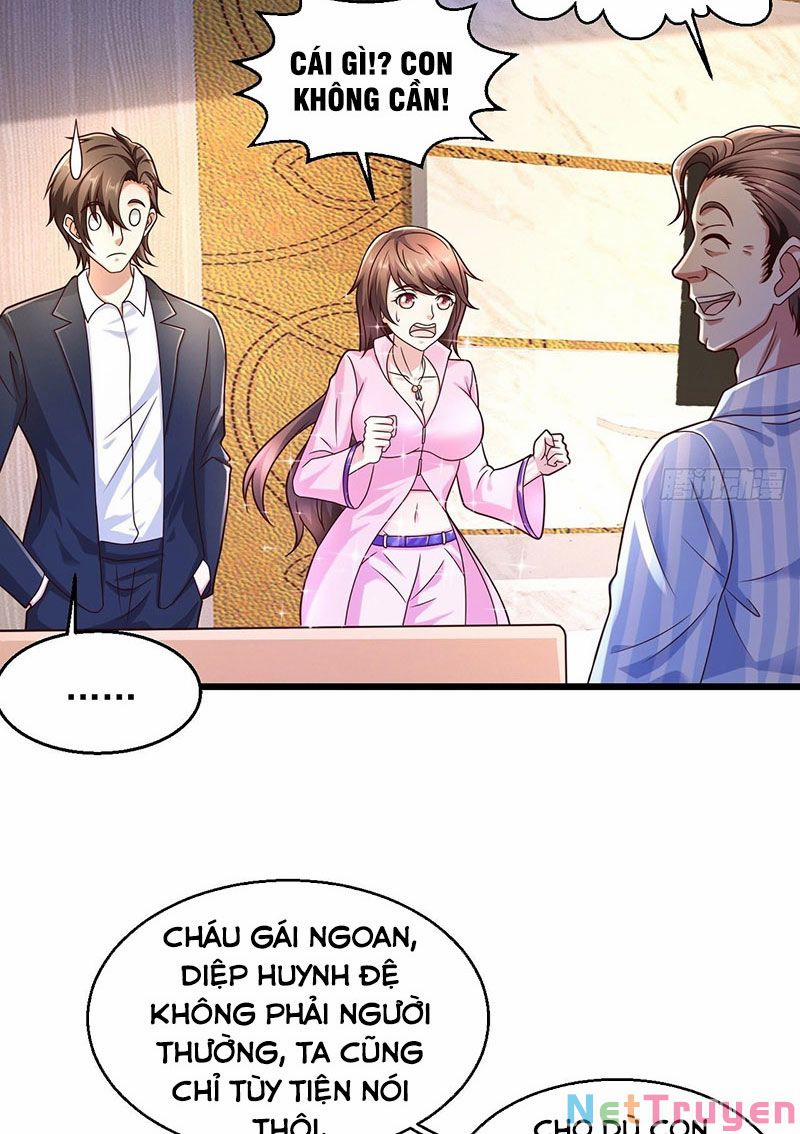 Thế Thân Thiếu Gia Không Dễ Chọc 11 trang 7