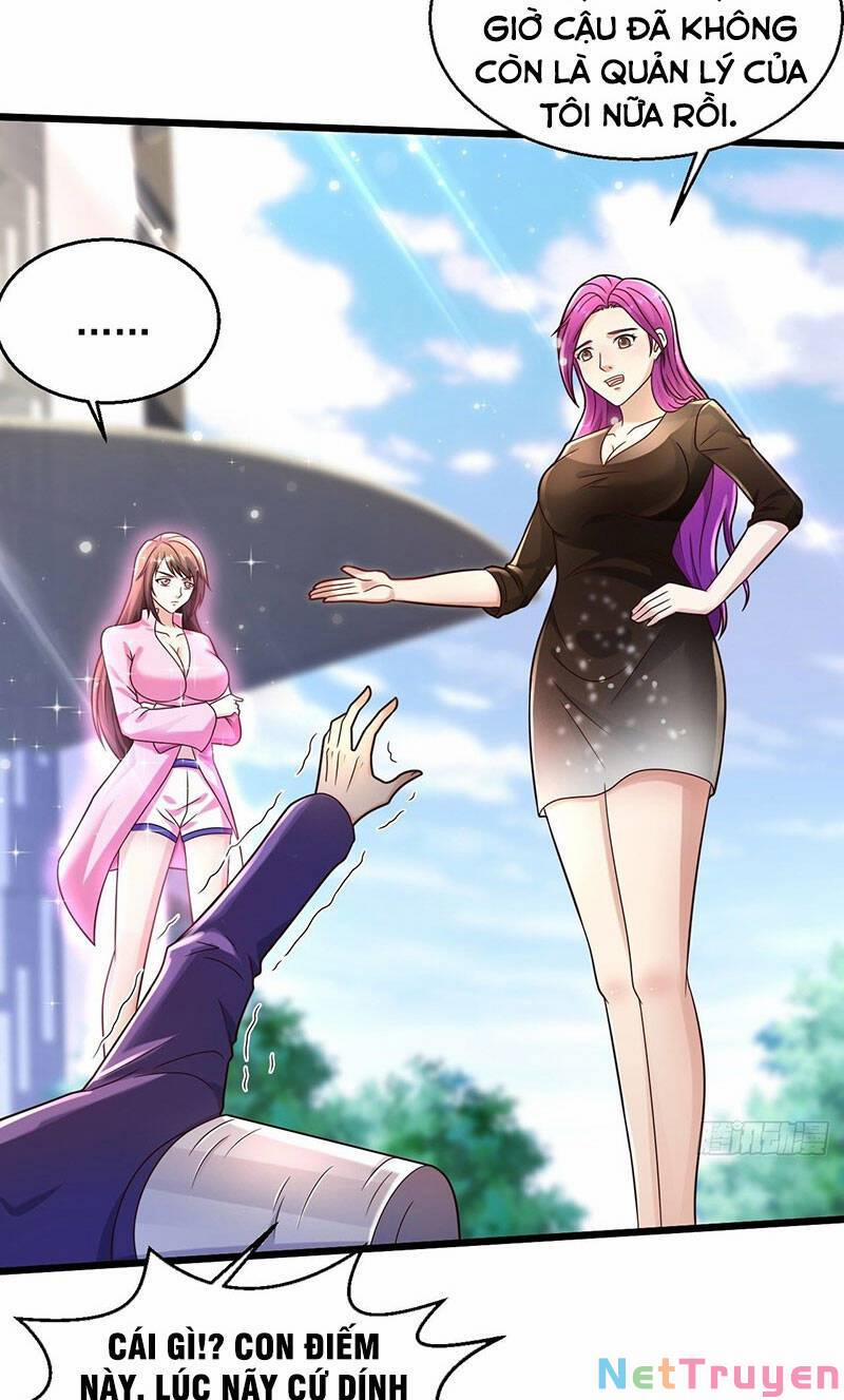 Thế Thân Thiếu Gia Không Dễ Chọc 12 trang 11