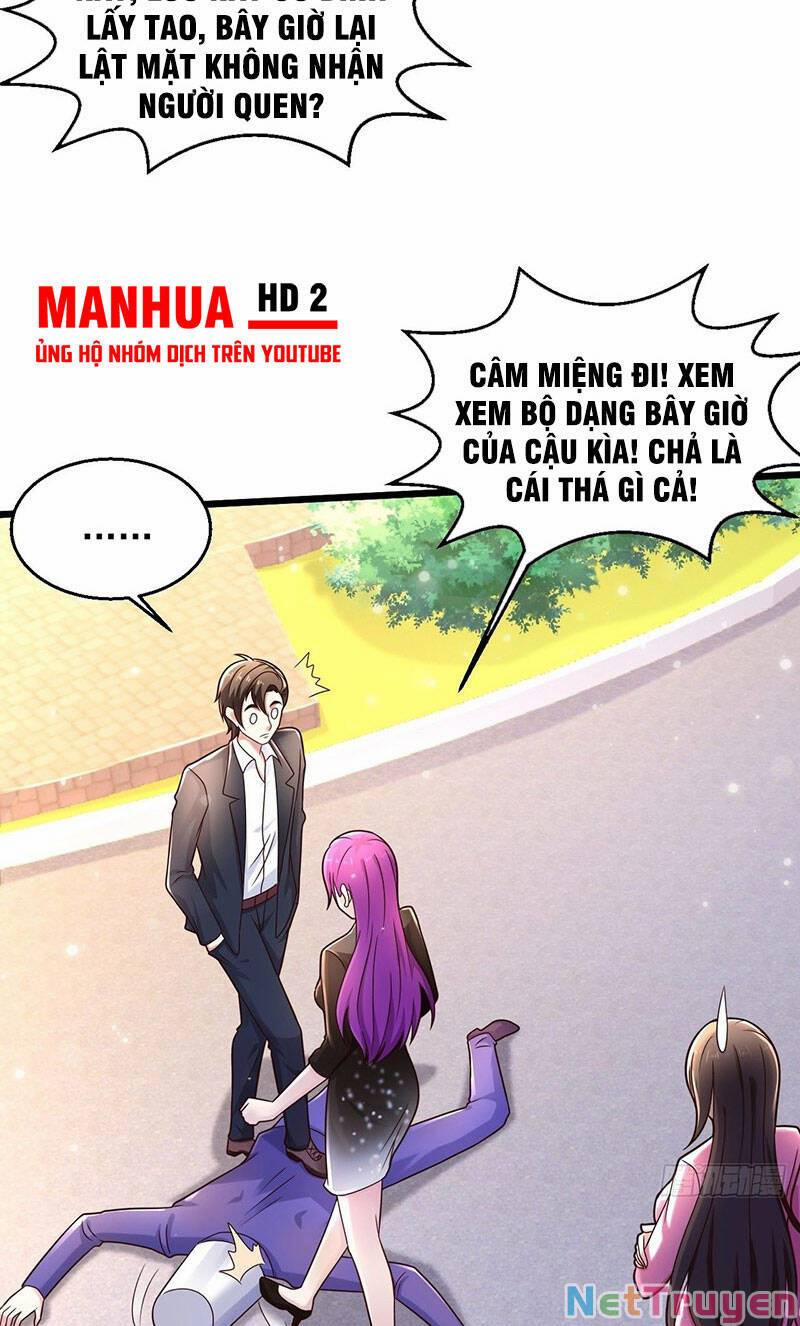 Thế Thân Thiếu Gia Không Dễ Chọc 12 trang 12