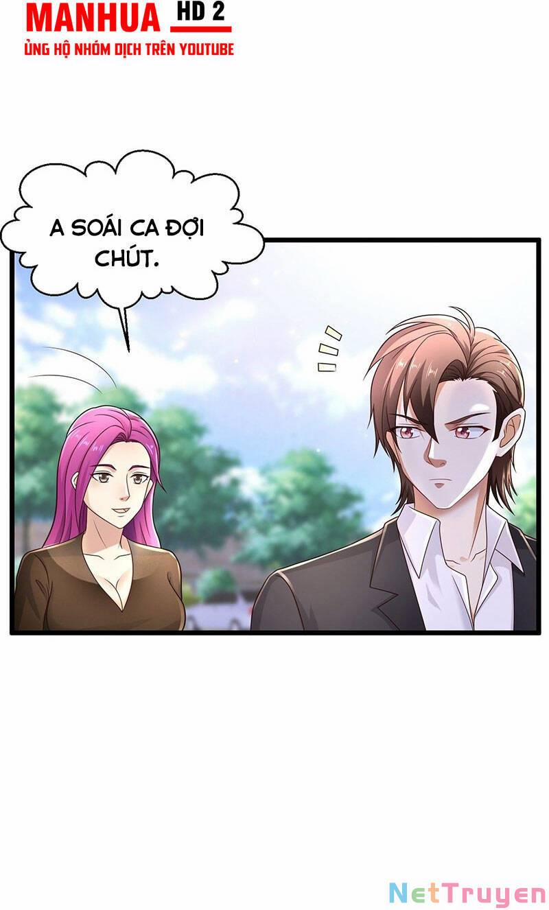 Thế Thân Thiếu Gia Không Dễ Chọc 12 trang 14