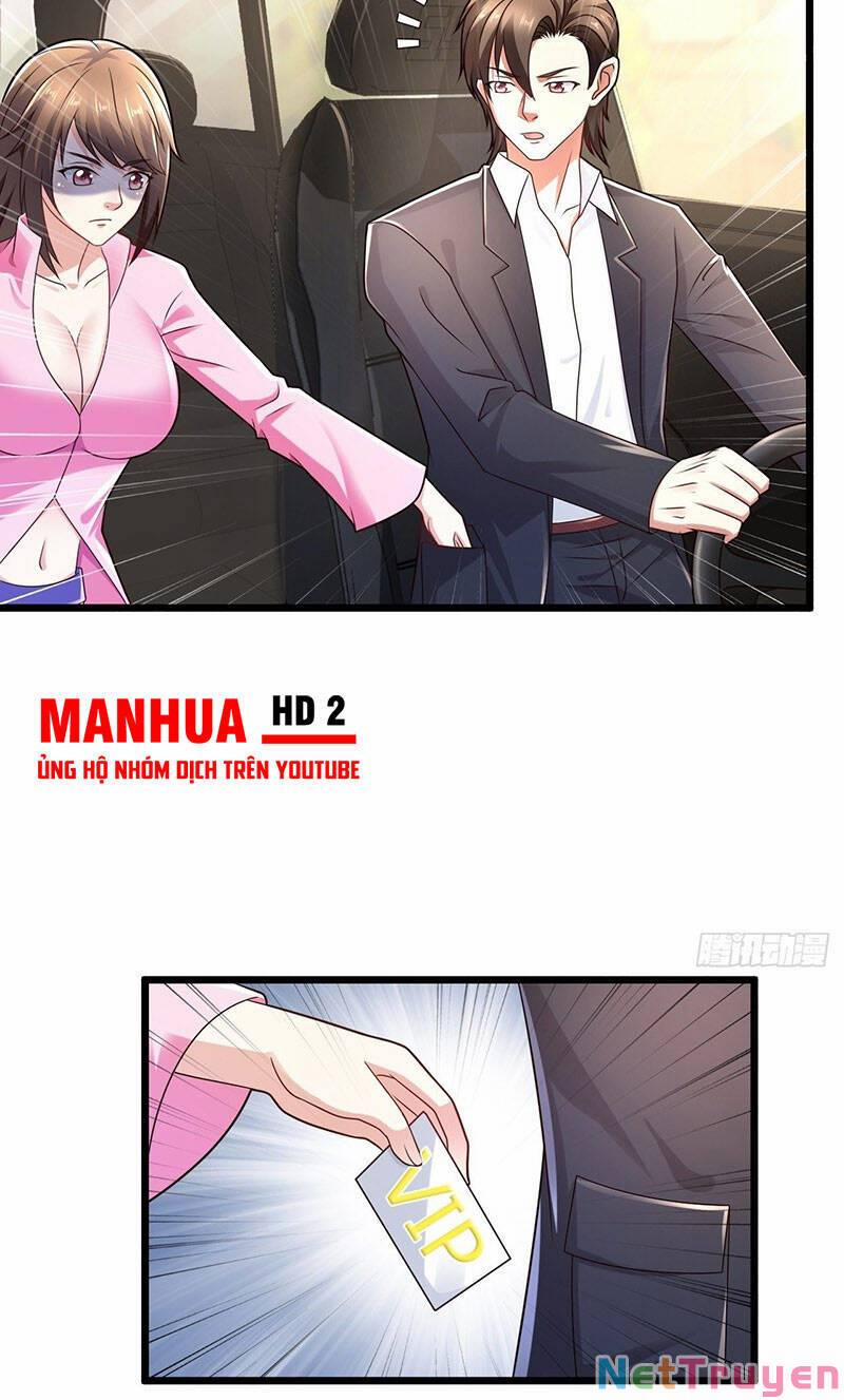 Thế Thân Thiếu Gia Không Dễ Chọc 12 trang 18