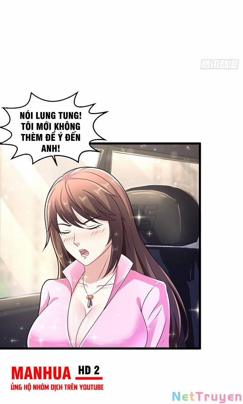 Thế Thân Thiếu Gia Không Dễ Chọc 12 trang 20