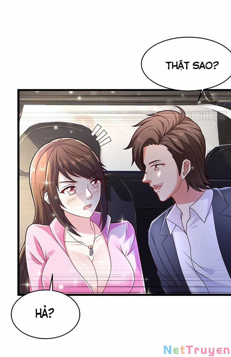 Thế Thân Thiếu Gia Không Dễ Chọc 12 trang 21
