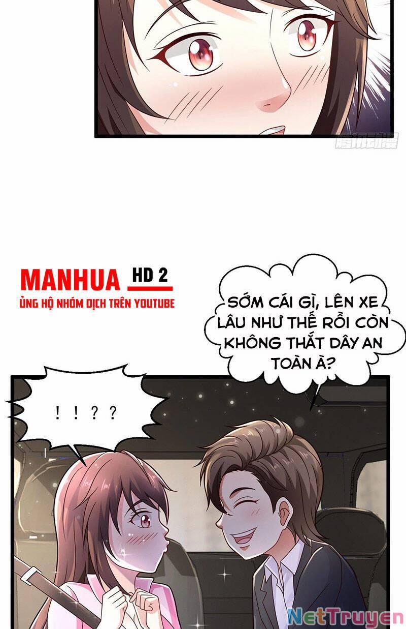 Thế Thân Thiếu Gia Không Dễ Chọc 12 trang 25