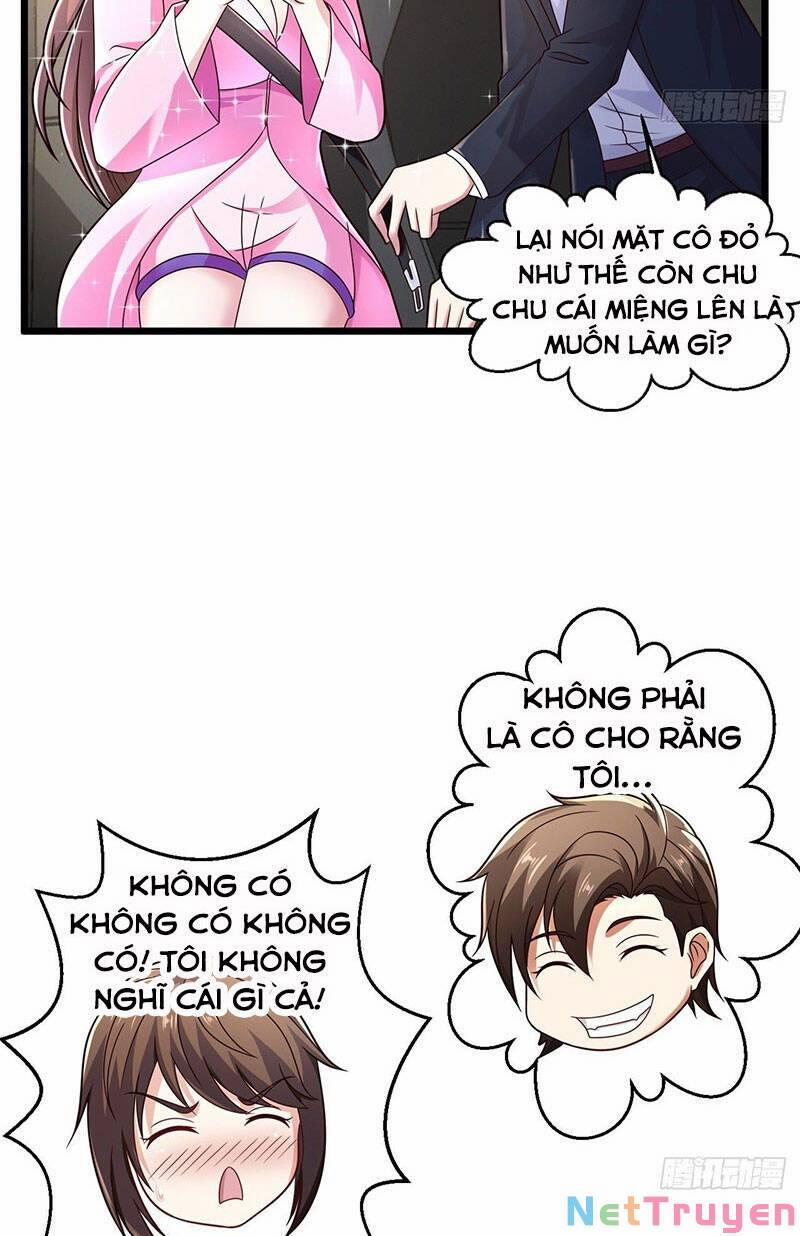 Thế Thân Thiếu Gia Không Dễ Chọc 12 trang 26